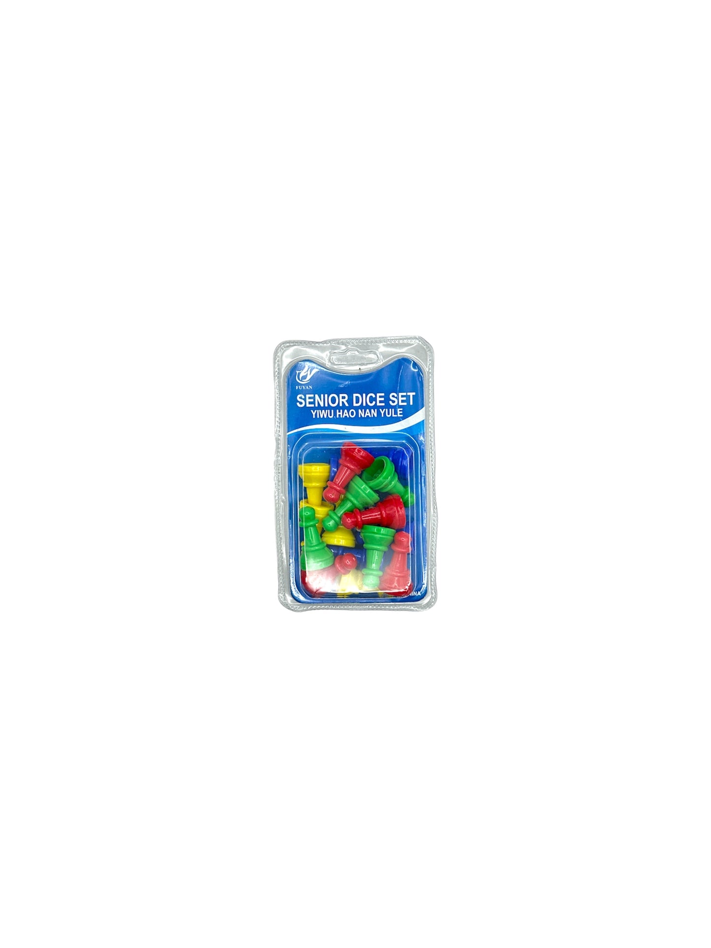 SENIOR DIC SET CHESS COIN