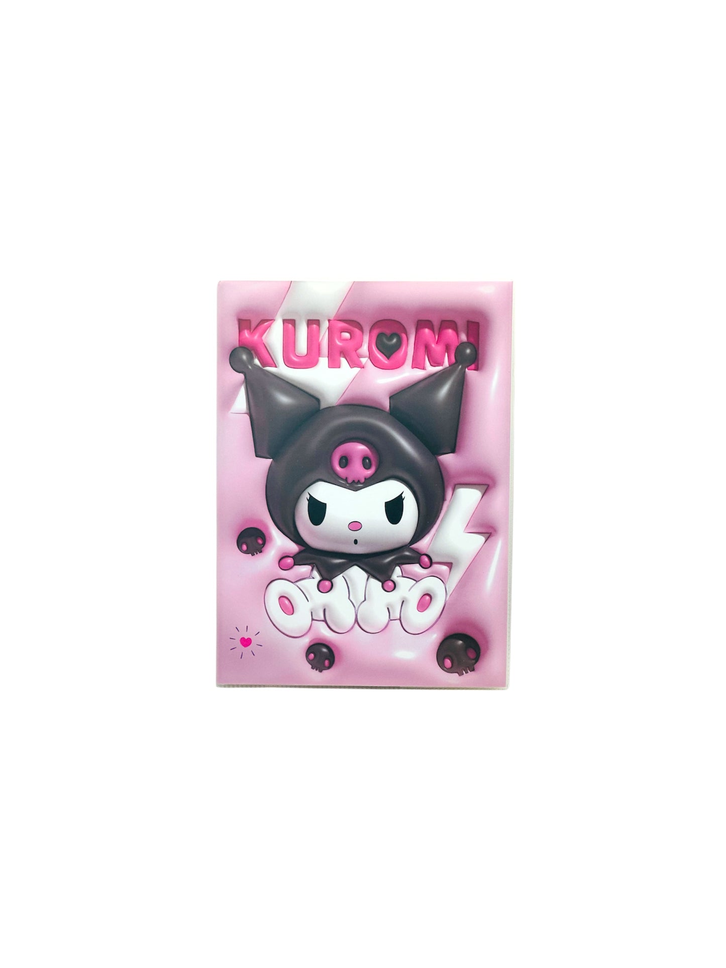 SMALL KUROMI NOTE BOOK