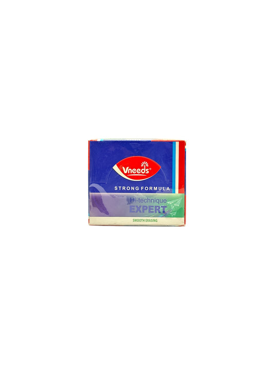 VNEEDS STRONG FORMULA ERASER BOX
