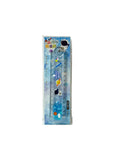 LIQUID GLITTER RULER 30CM