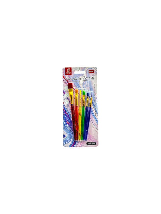 PAINTING BRUSH 6SET
