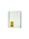 A5 4 SUBJECT NOTE BOOK