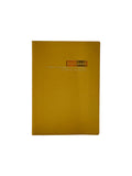 A4 BROWN NOTE BOOK