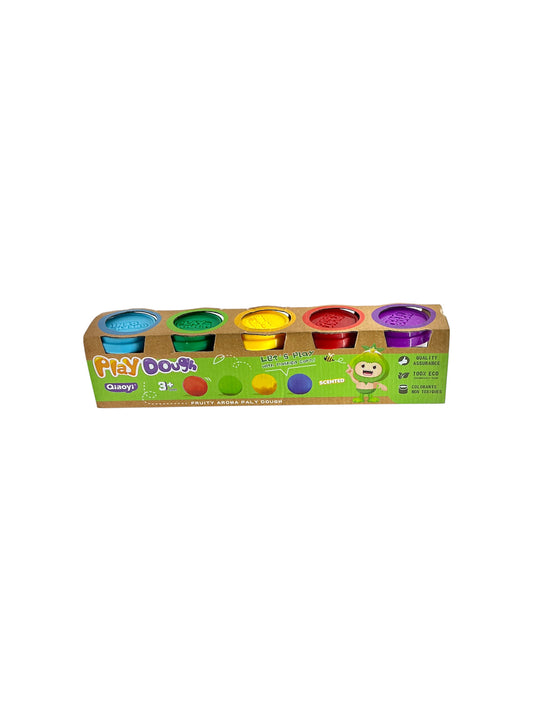 PLAY DOUGH 3+ 5 COLOR SET