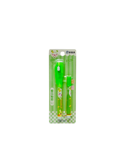 MAGIC PEN GREEN   WITH REFILL
