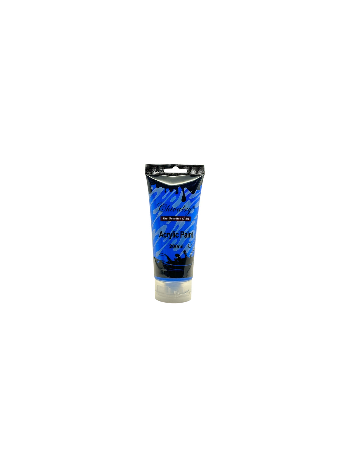 DARK BLUE ACRLIC PAINT 200ML