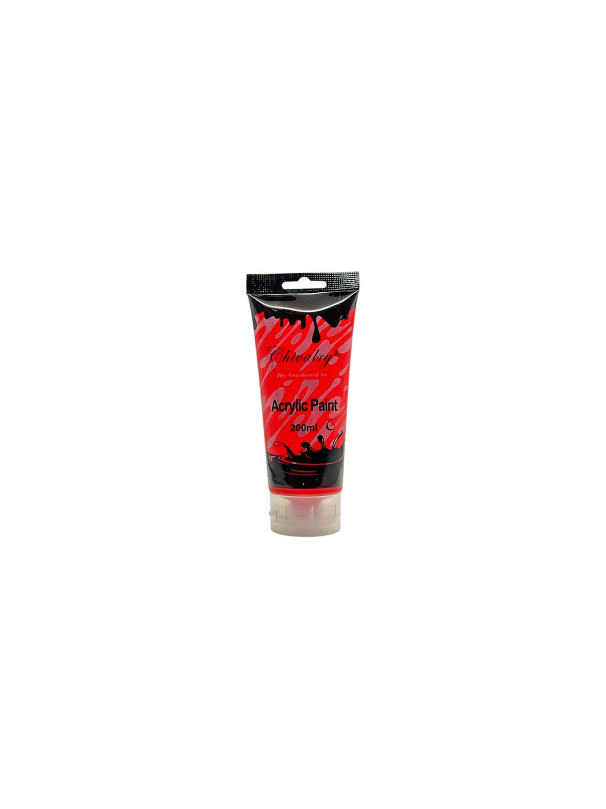 YELLOW ACRLIC PAINT 200ML