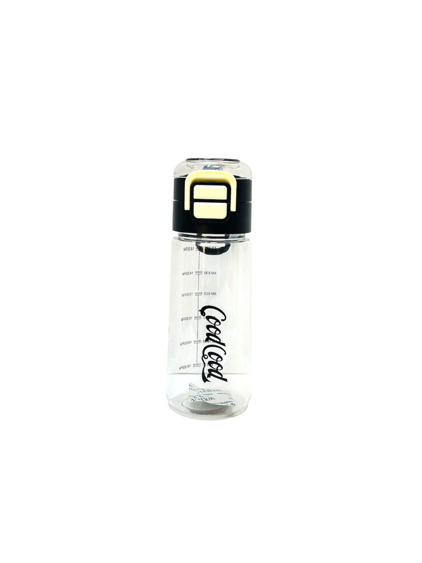 500ML PLASTIC WATER BOTTLE