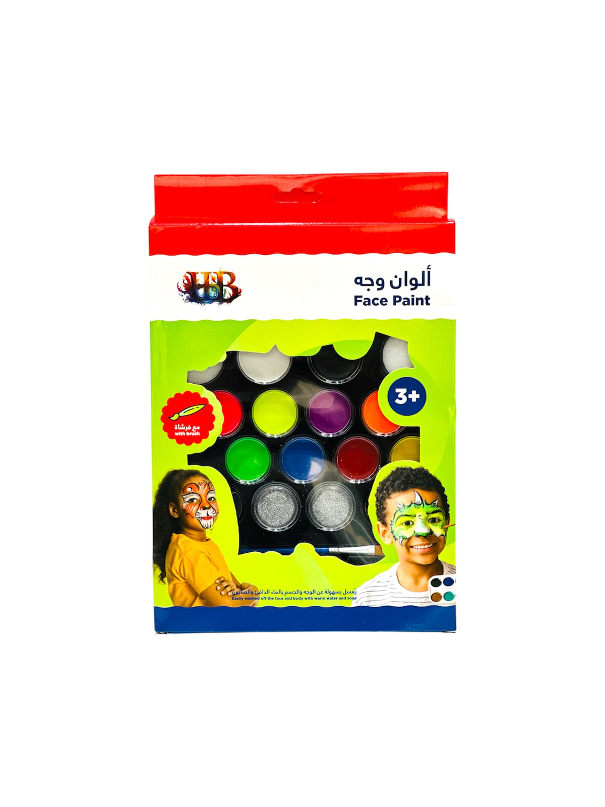 FAEC PAINT SET