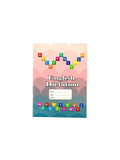 A5 ENGLISH DICTATION BOOK