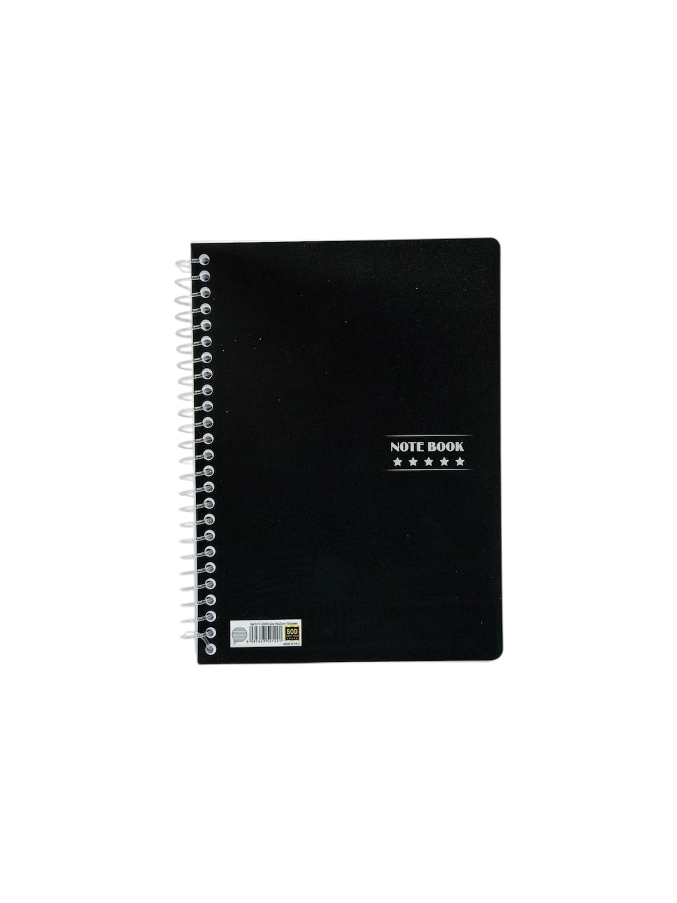 4LINE A4 NOTE BOOK – AL NAHAR STATIONERY