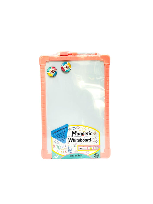 MAGNETIC WHITEBOARD 20X30CM