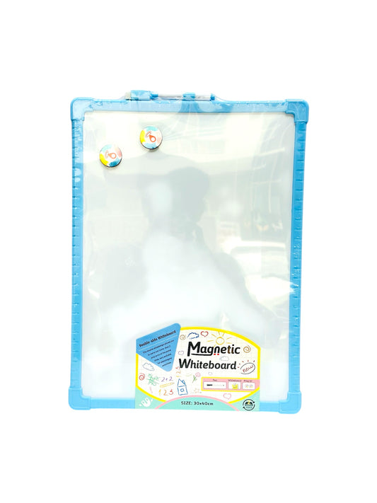 MAGNETIC WHITEBOARD 30X40CM