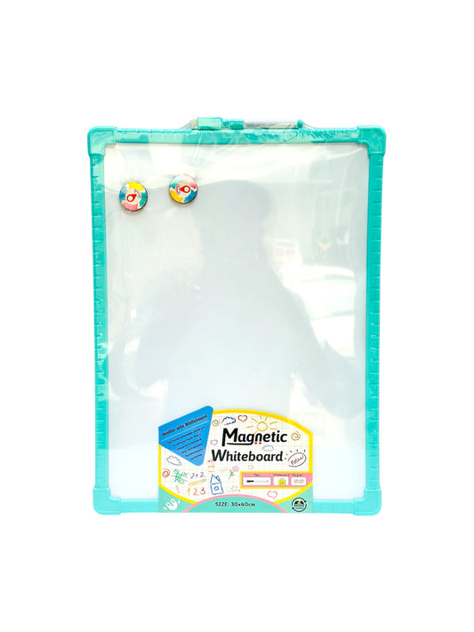 MAGNETIC WHITEBOARD 30X40CM
