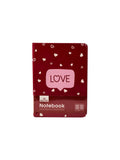 LOVE DESIGN SMALL NOTE BOOK