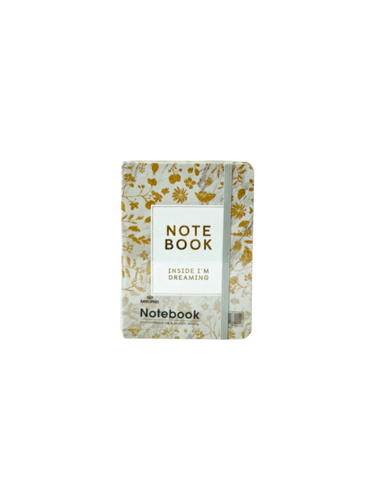 A6 SMALL NOTE BOOK