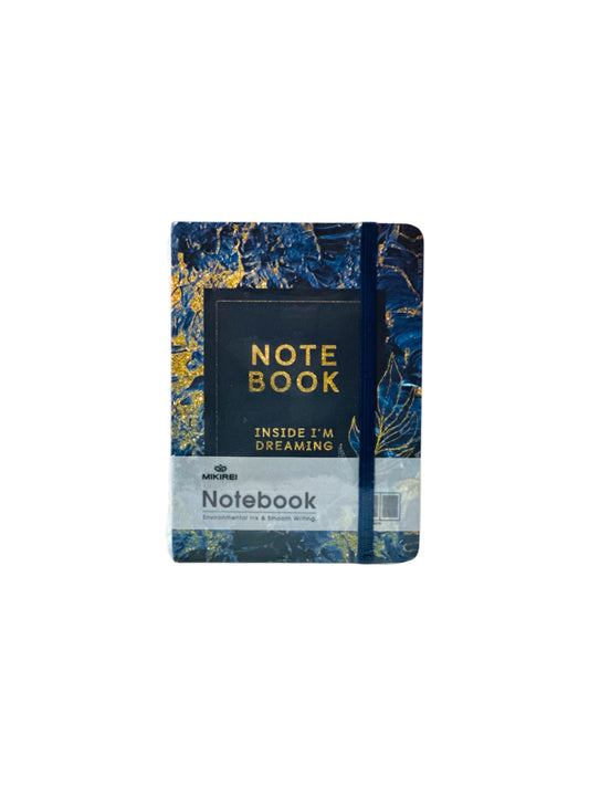 A6 SMALL NOTE BOOK