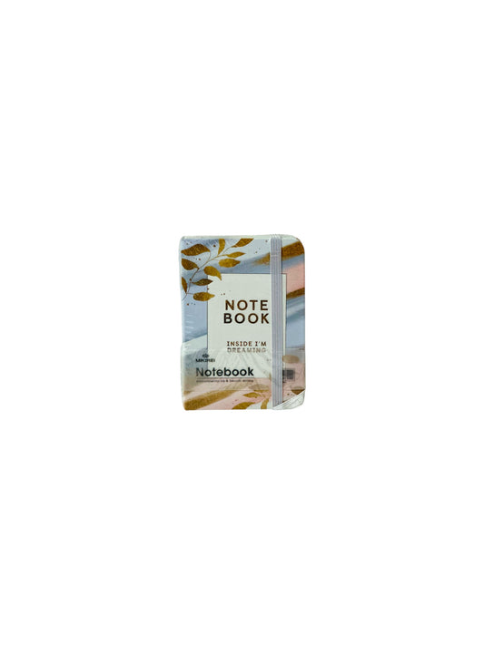 A7 SMALL NOTE BOOK
