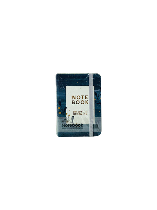 A7 SMALL NOTE BOOK