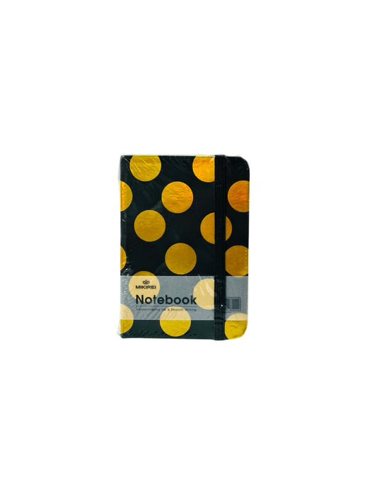A6 DIARY NOTE BOOK