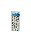 SMALL FROZEN STICKERS
