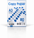 A3 COPY PAPER 80 GSM PAPER 5 REAM FULL BOX