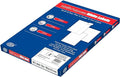 FIS Multipurpose Laser Labels, Colour White, Size 199.6x143.5mm (2 Stickers x 100 Sheet) A4 Size, E.U. Origin Material - FSLA2-2-100