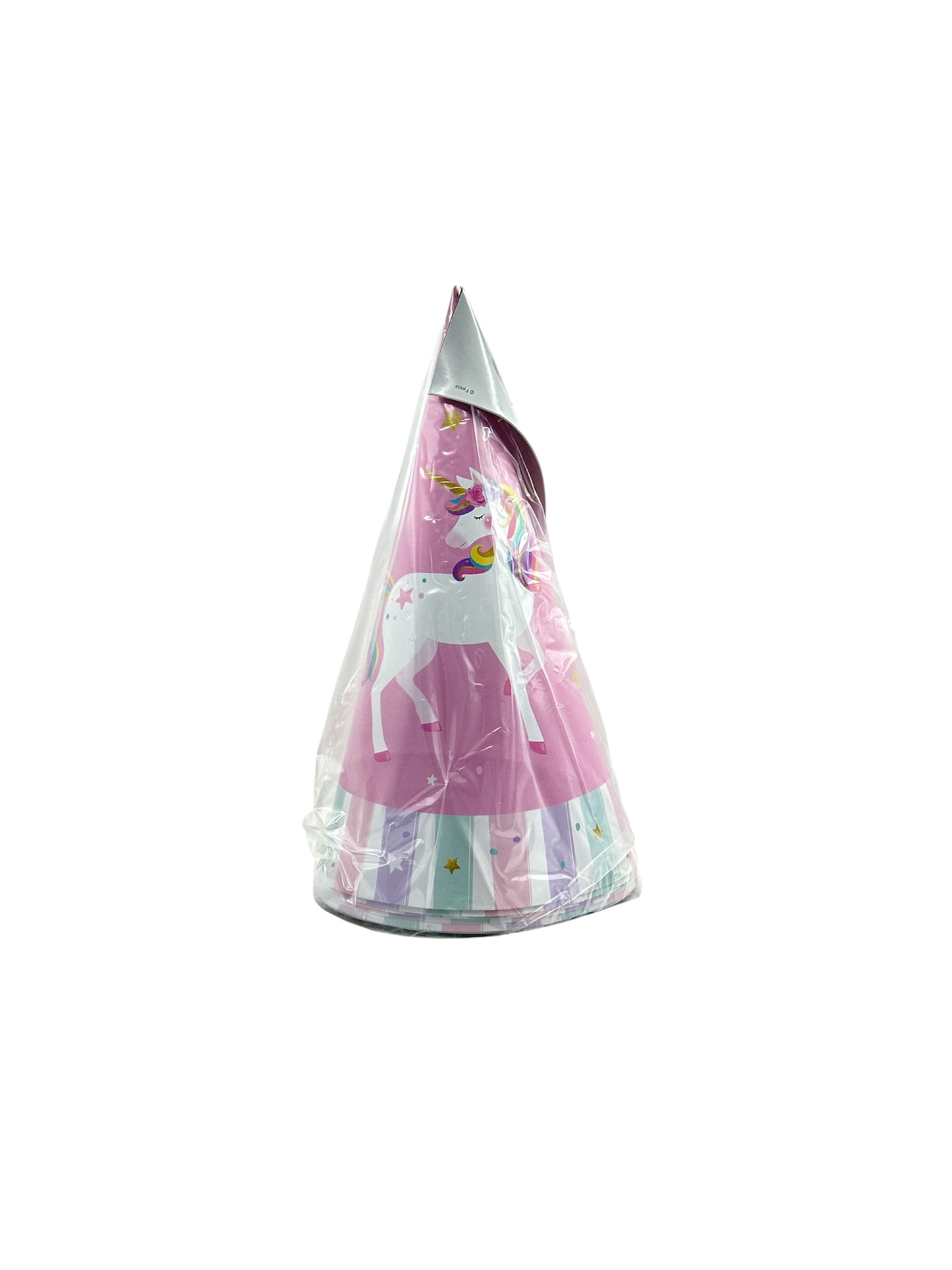 unicorn birthday cap