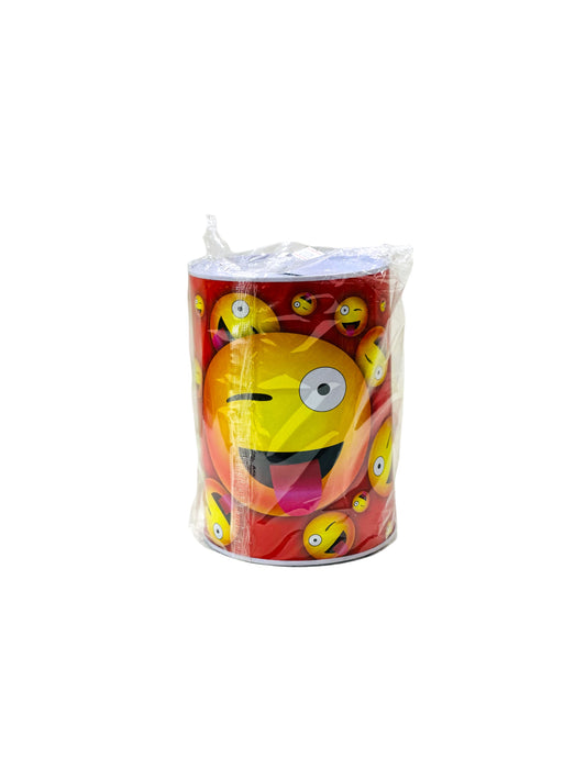 SMILE RED  COIN BOX