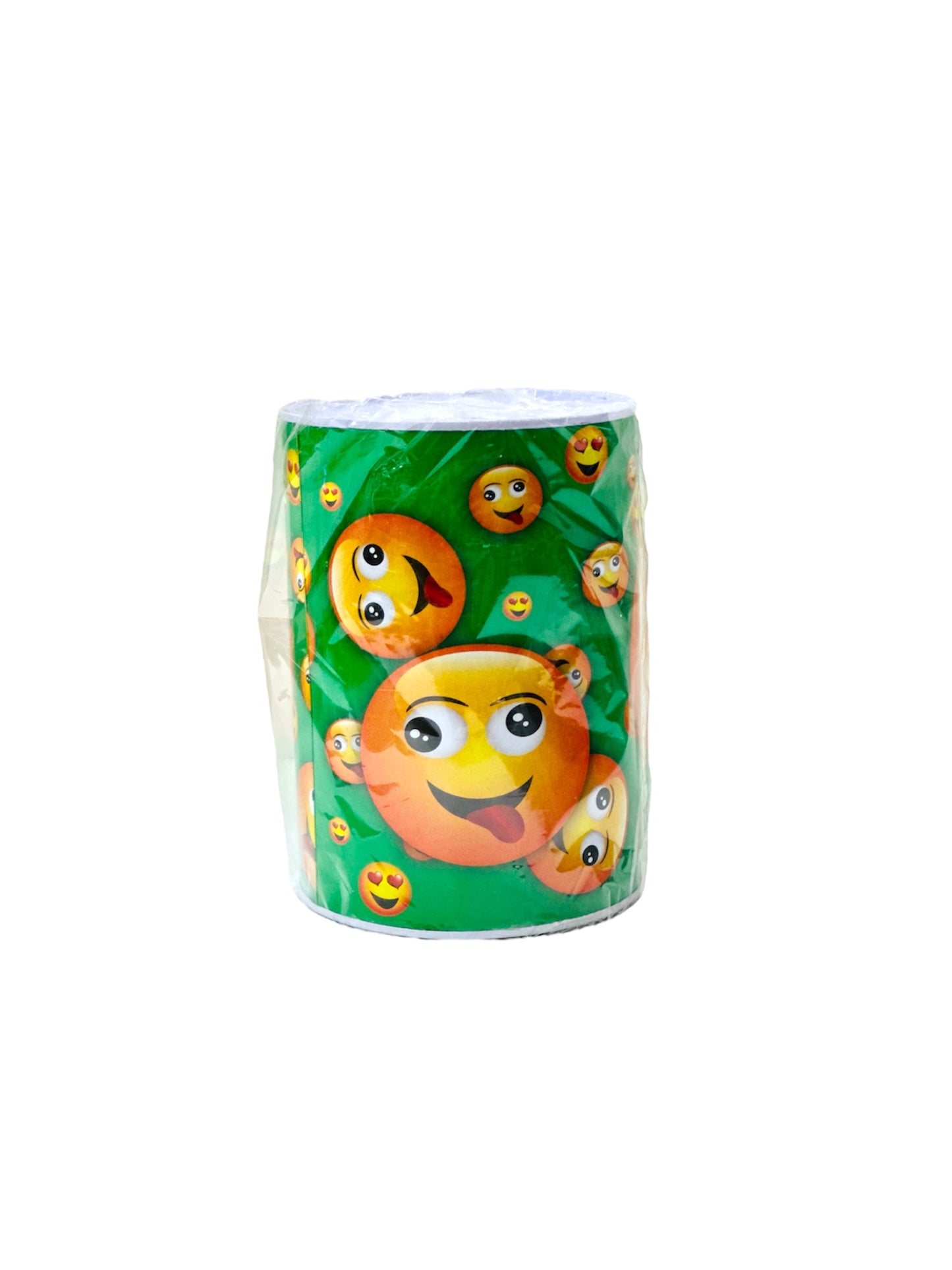 SMILE GREEN COIN BOX