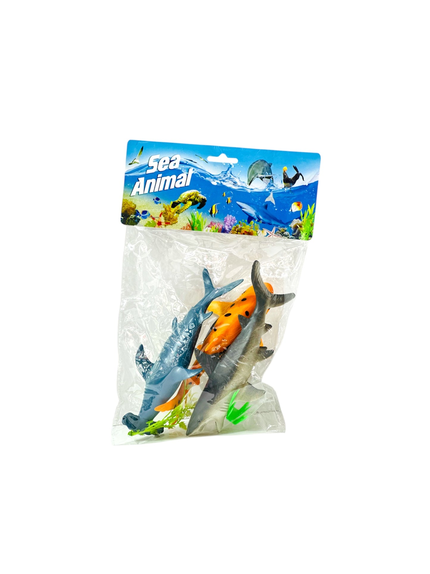 SEA ANIMAL TOY