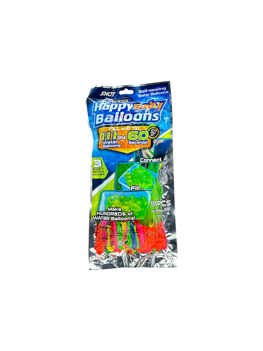 water balloon 111pcs