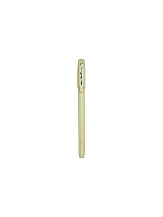 PENTEL ENERGEL BL 417 PEN  0.7 BLACK
