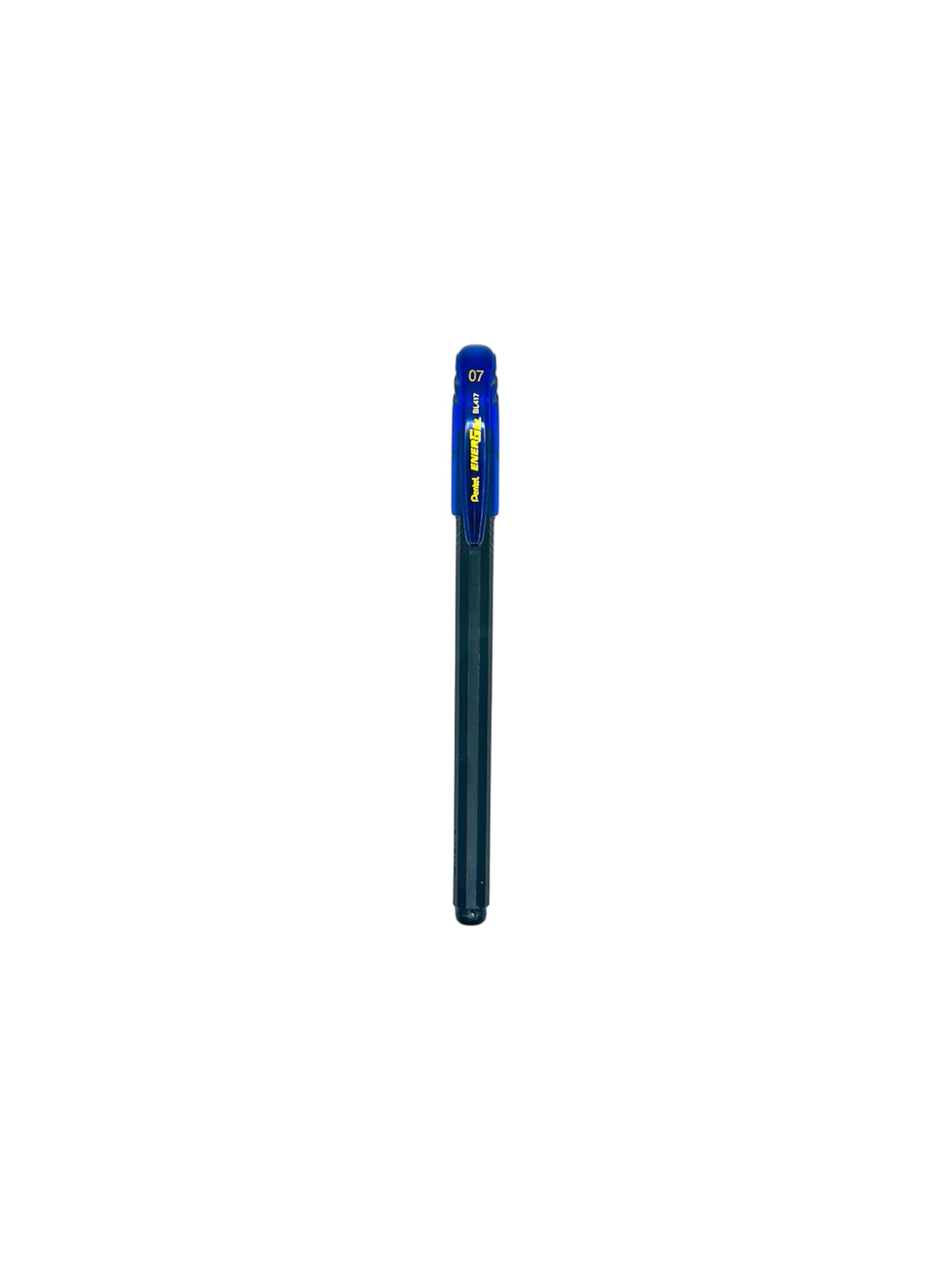 PENTEL ENERGEL BL 417 PEN  0.7 BLUE