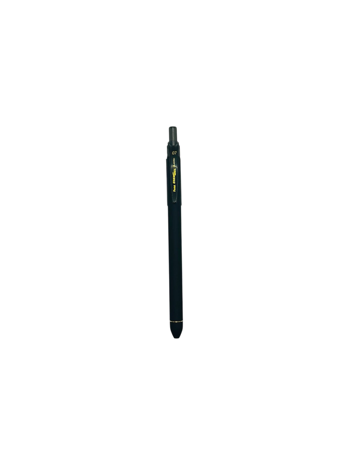 PENTEL ENERGEL CLICK PEN 0.7 BLAK