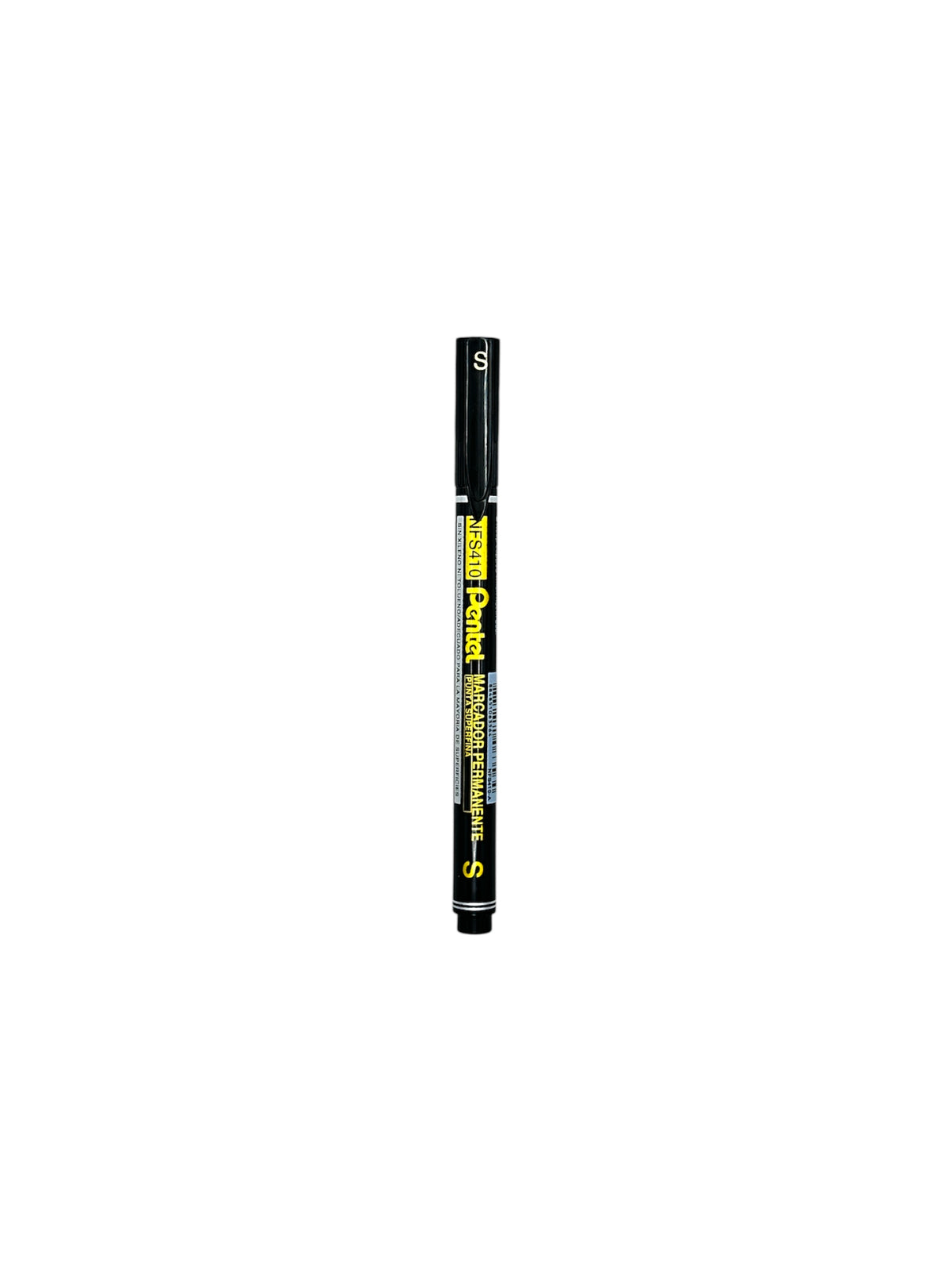 PENTEL PERMANENT MARKER BLACK S