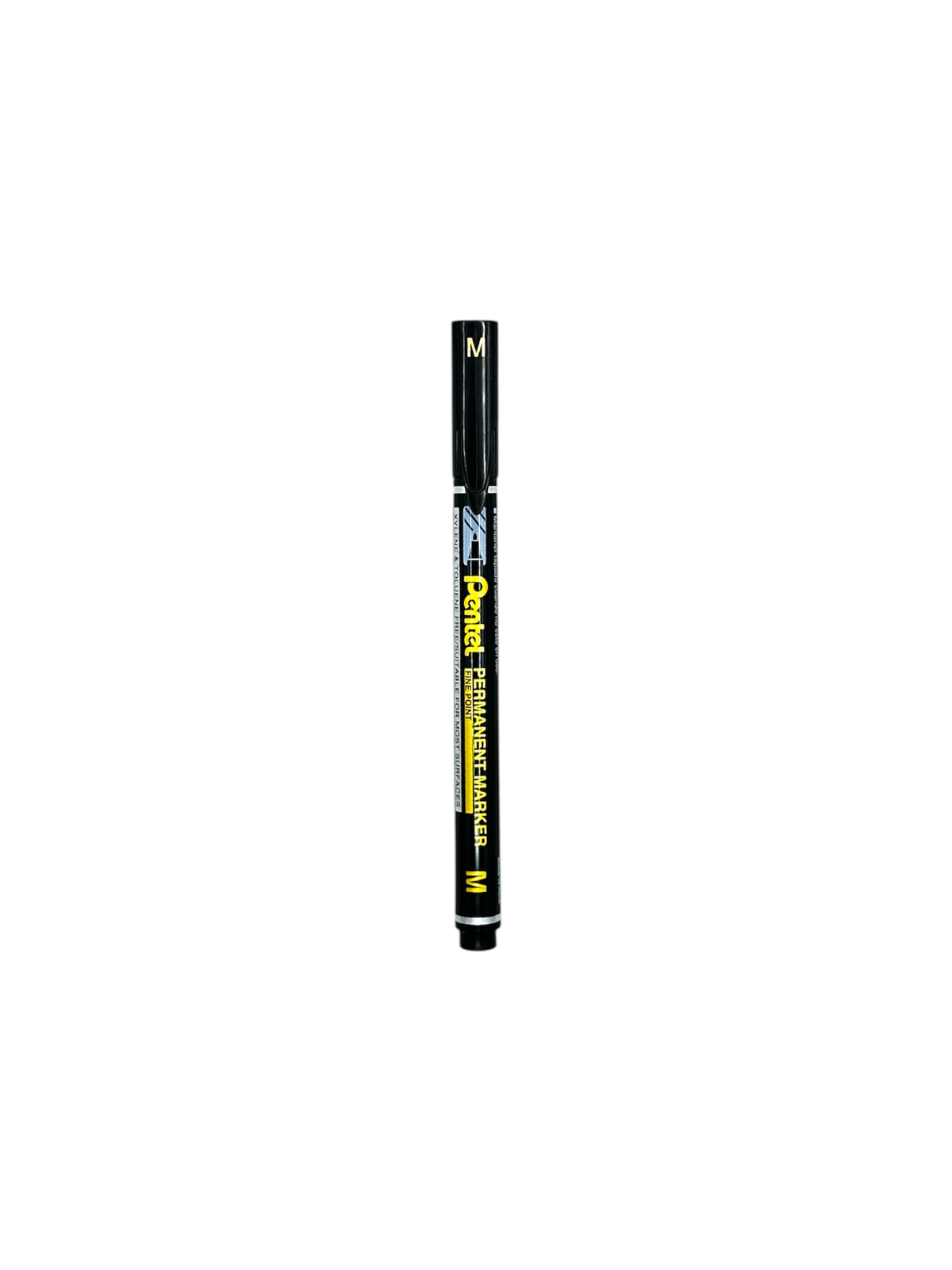 PENTEL PERMANENT MARKER BLACK M