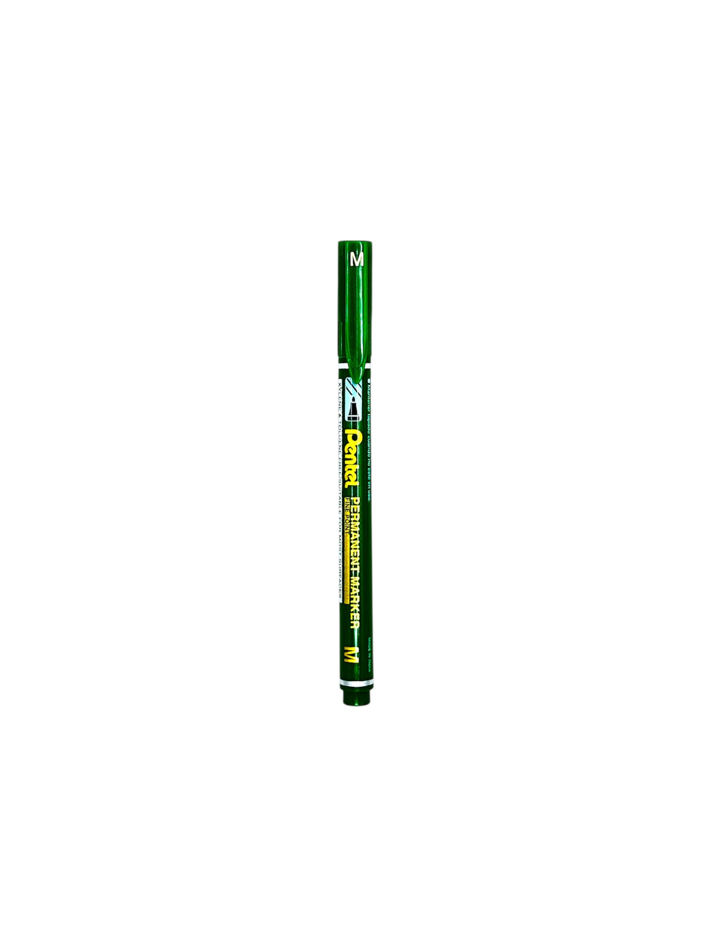 PENTEL PERMANENT MARKER GREEN M