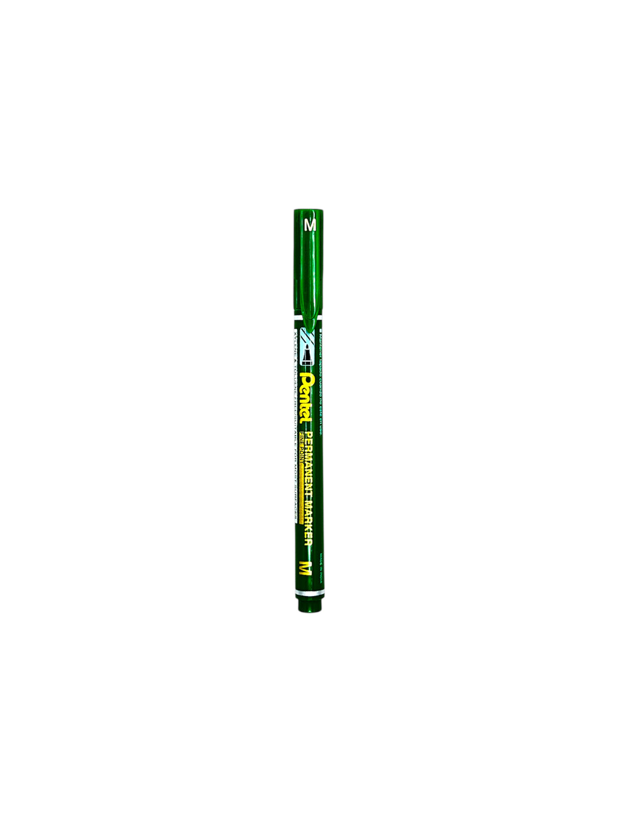 PENTEL PERMANENT MARKER GREEN M