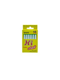 WHITE CHALK 12 PCS
