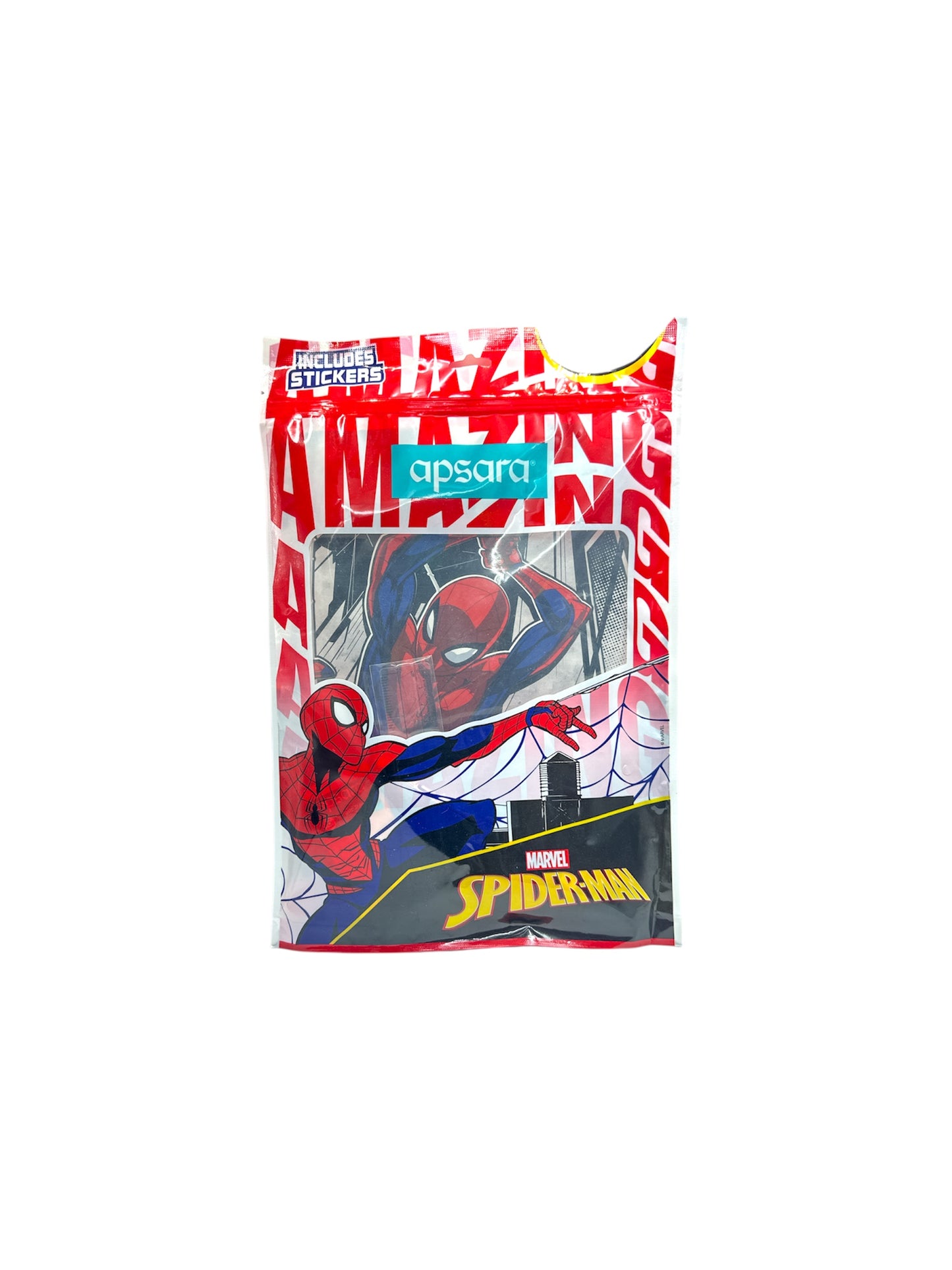 apsara apider man stationery set
