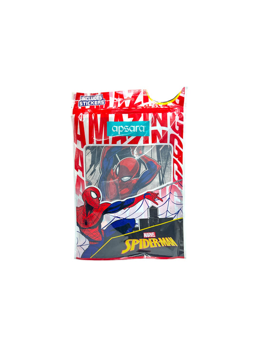 apsara apider man stationery set
