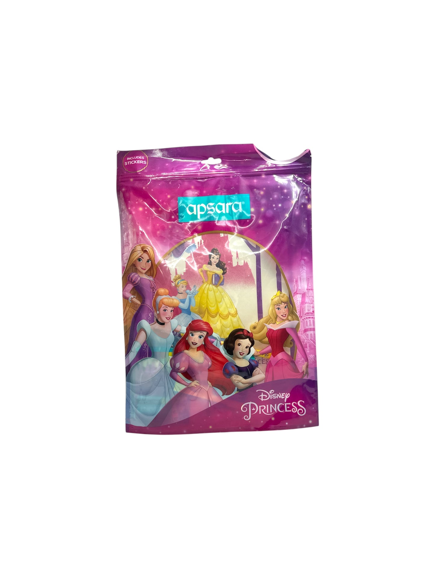 apsara princess stationery set