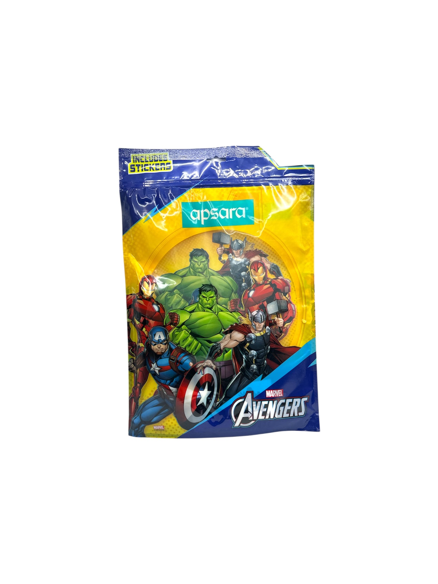 apsara avengers  stationery set