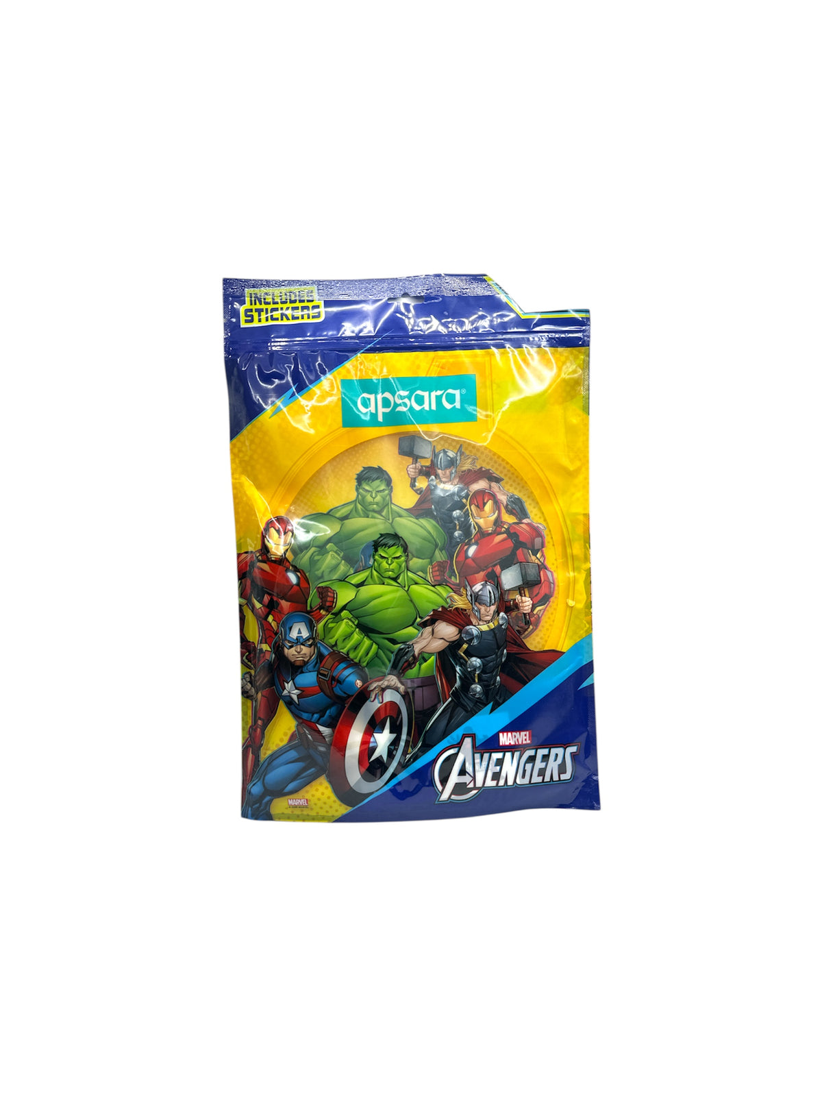 apsara avengers  stationery set