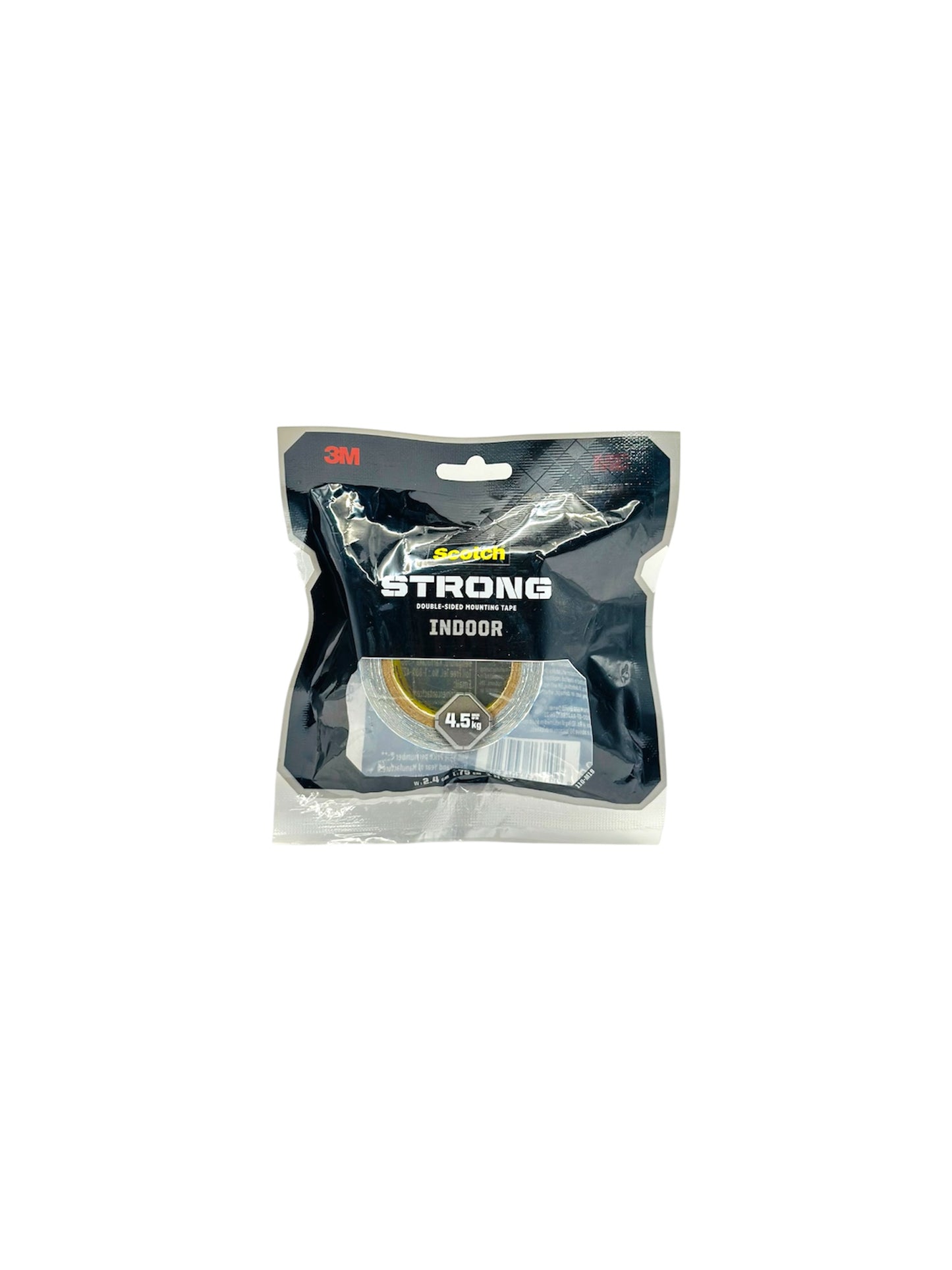 SCTOCH STRONG INDOOR DOUBLE SIDED TAPE 4.5KG