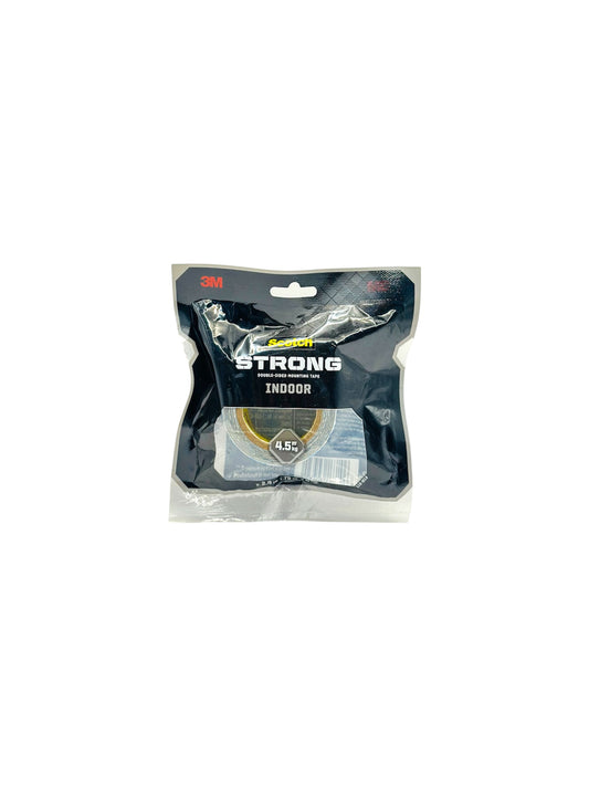 SCTOCH STRONG INDOOR DOUBLE SIDED TAPE 4.5KG