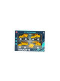 truck toy set