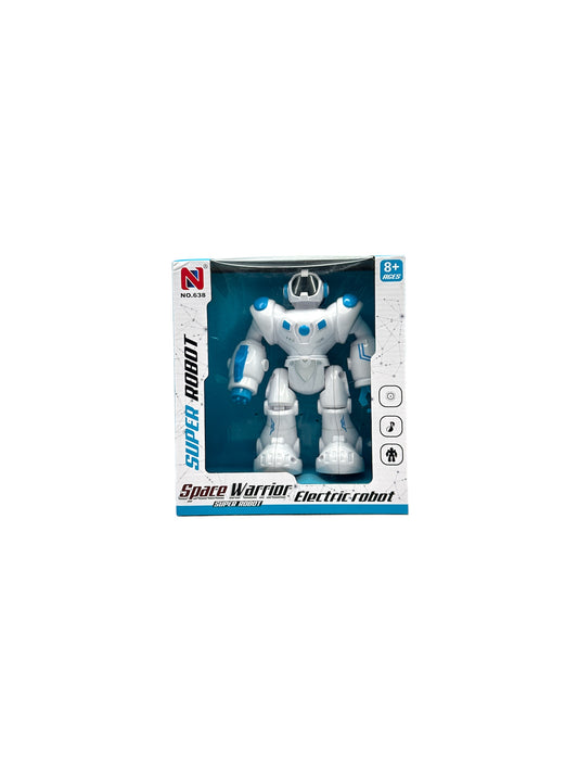 space robot toy