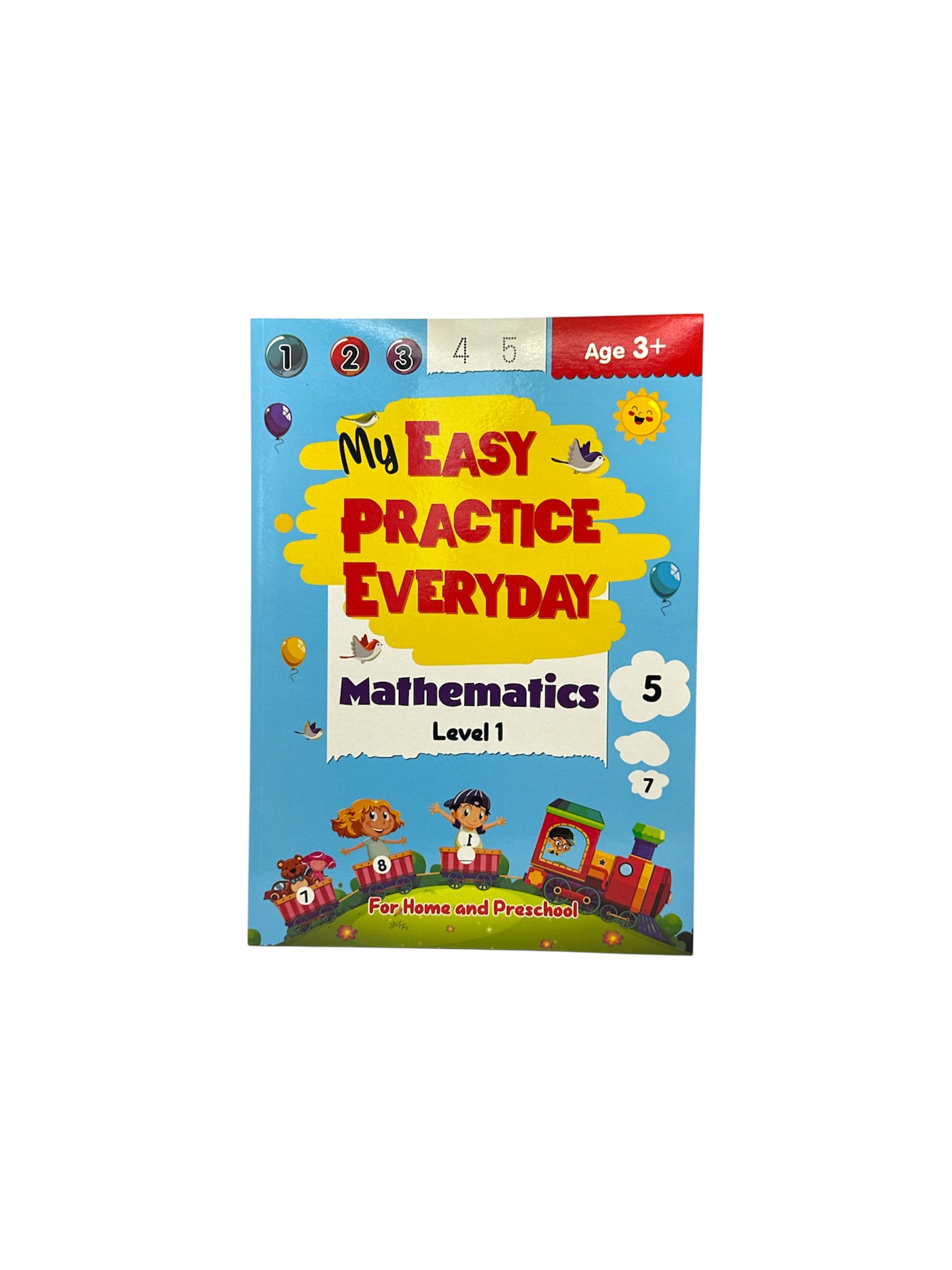 EASY PRACTICE EVERYDAY MATHEMATICS LEVEL 2 BOOK – AL NAHAR STATIONERY